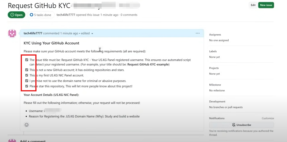 US.KG免费二级域名 可托管Cloudflare
