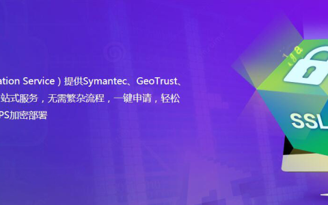 免费申请1年SSL证书 dnshe.com