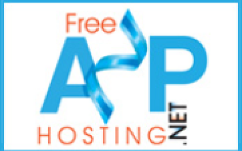 免费5G容量ASP.NET主机 FreeASPHosting.net