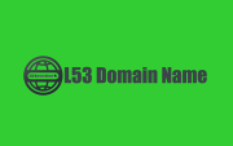 可接入Cloudflare的1年免费二级域名 L53.NET