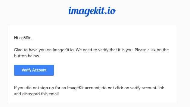 5G空间印度老牌免费图床/视频存储 ImageKit