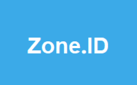 Zone.ID 免费可解析二级域名注册