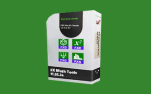 数学工具套装 FX Math Tools Manifest 26.04.11