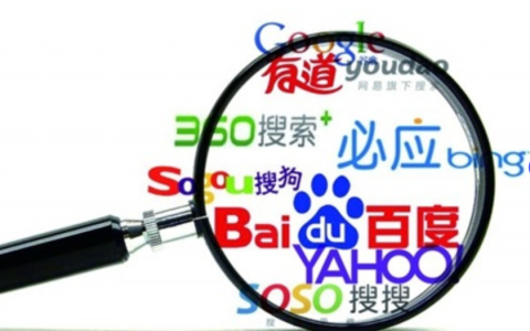 惊不惊讶？各大搜索引擎在中国市场的表现