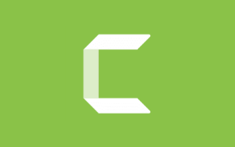 Camtasia 教程，真正好用的Camtasia激活方法！