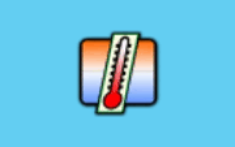监测和显示CPU温度 Core Temp v1.21.0 多语便携版