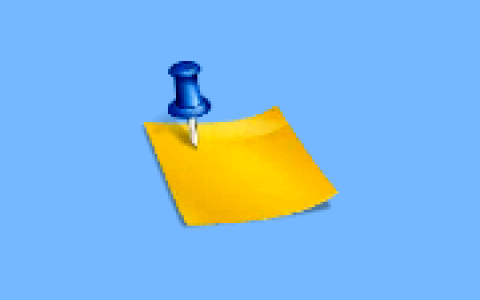 Vov Sticky Notes v10.1 多语便携版｜桌面便利贴小工具