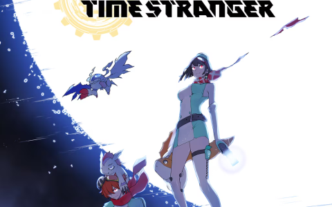 《Digimon Story：Time Stranger 数码宝贝物语 时空异客》全DLC 终极版