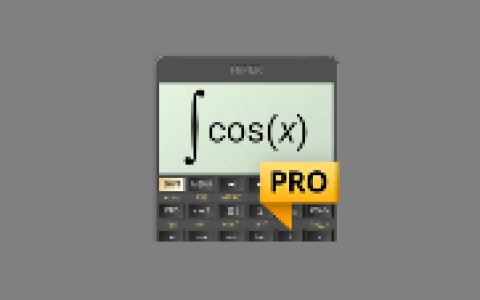 艾泰计算器APP HiPER Calc PRO v12.1.3 build 286 修改版