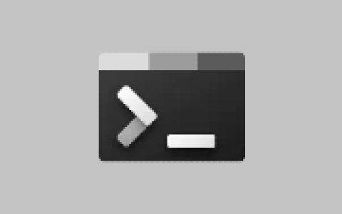 命令行终端工具 Windows Terminal v1.24.10921.0 中文绿色版
