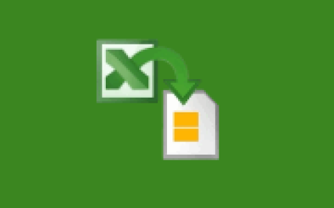 Excel转换 CoolUtils Total Excel Converter v7.1.0.172 便携版