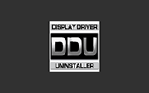 驱动卸载工具 Display Driver Uninstaller v18.1.5.0 多语便携版