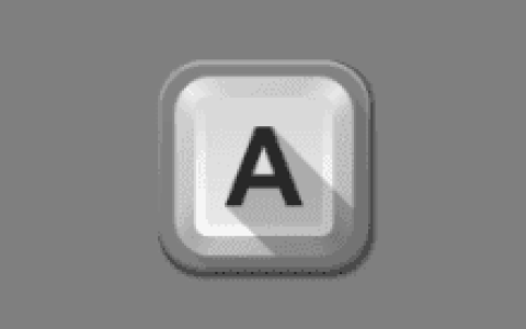 Keystroke Visualizer(键盘输入可视化工具) v3.4 多语便携版