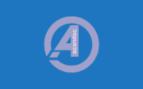 文档自动扫描软件 A4ScanDoc v2.0.10.2 多语便携版