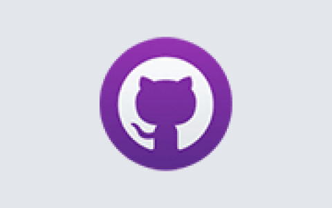 GitHub桌面版 GitHub Desktop v3.6.6 汉化绿色版
