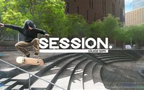 《Session Skate Sim 课程 滑板模拟游戏》全DLC 中文 免安装 v1.0.6.37