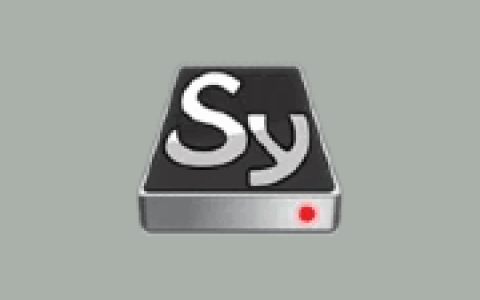 便携式菜单启动器 SyMenu v8.16.9776 中文绿色版