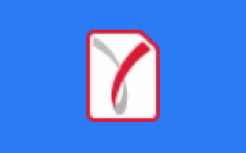 FlexiPDF Pro v2025.416.1204 专业 PDF 编辑软件｜多语便携版