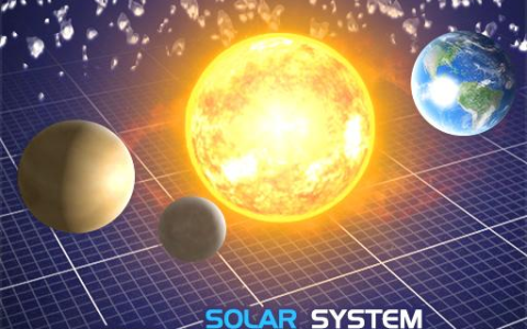 Solar System Scope 天文模拟 v3.2.11｜解锁高级版