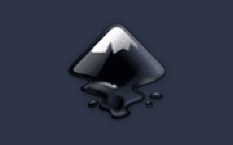 Inkscape v1.4.3 中文绿色版｜免费开源矢量图形编辑工具
