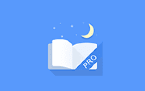 静读天下 Moon Reader Pro v10.8(1008000) 免广告付费专业版
