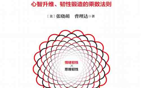 [经营管理 / 心智成长]《韧性》| AI 时代心智升维与韧性锻造法则