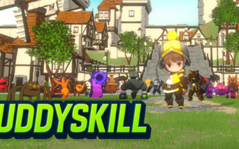 伙伴奇技 / BuddySkill Build.21368947 免安装中文版