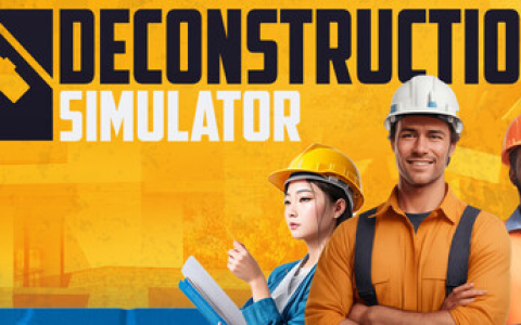 拆解大师 | 拆迁模拟器 / Deconstruction Simulator v1.4.0 免安装中文版