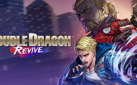 双截龙再临 / Double Dragon Revive 单机 + 联机 v1.3.0.0 豪华版 全 DLC 免安装中文版