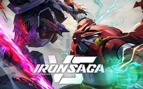 机动战队 VS / Iron Saga VS v1.4.1 免安装中文版