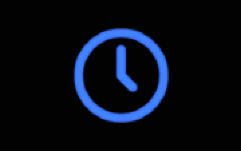 桌面数字时钟软件 Digital Clock v5.2.2 多语便携版