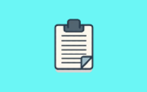剪贴板增强管理工具 QuickClipboard v0.5.0 多语便携版