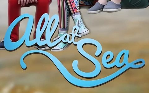 BBC英语启蒙情景剧《糊涂水手奇遇记 All At Sea (1-2 季)》