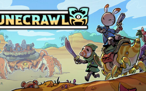 沙蟹 /DuneCrawl v1.01 免安装中文版
