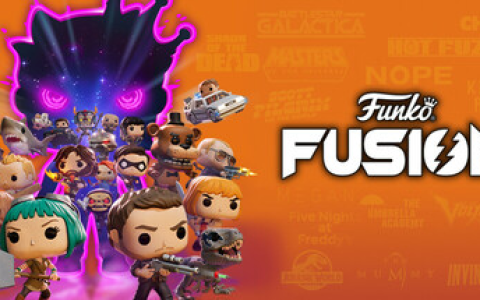 公仔总动员 Funko Fusion 单机+联机 v3.1.1.164744 全DLC中文版