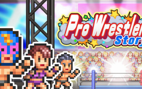 摔跤擂台物语 / Pro Wrestler Story v1.24 免安装中文版