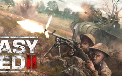 浅红 2 | 易红 2 | 轻松挂彩 2 / Easy Red 2 PC + 手机双端 Build.21352592 全 DLC 送修改器（新增淞沪会战 + 南京大作战 DLC）免安装中文版