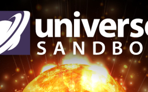 宇宙沙盒 / Universe Sandbox v35.4.4 免安装中文版