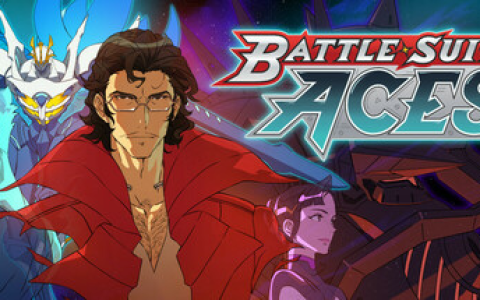 战甲王牌 / Battle Suit Aces v1.0.48 免安装中文版