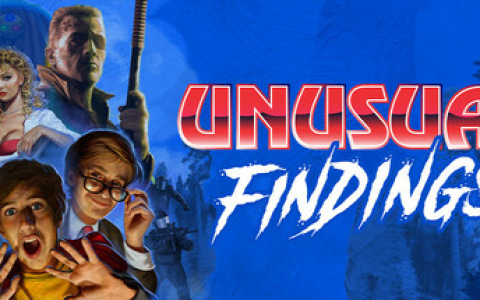 离奇发现 / Unusual Findings v1.0.29 免安装中文版