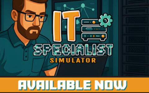 IT专家模拟器 / IT Specialist Simulator Build.21379224 免安装中文版