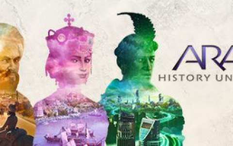Ara：不为人知的历史 / Ara: History Untold 单机 + 联机 v2.0.0.528 全 DLC 送修改器 免安装中文版
