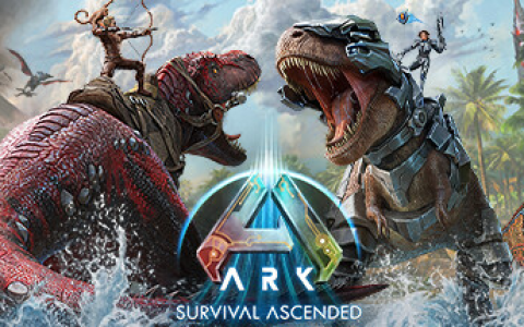 方舟：生存飞升 / ARK: Survival Ascended 单机 + 联机 v77.54 全 DLC 免安装中文版