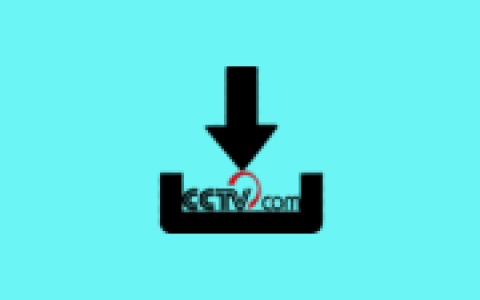 央视视频下载器 CCTVVideoDownloader v4.5.2 中文绿色版