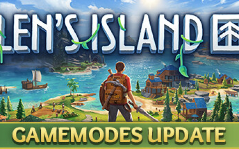 莱恩的岛 / 莱恩岛生存指南 / Len’s Island v1.1.43 单机 + 联机 全 DLC 免安装中文版