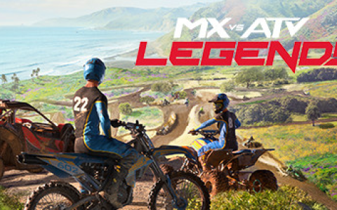 究极大越野：传奇 / MX vs ATV Legends v4.20 全 DLC 免安装中文版