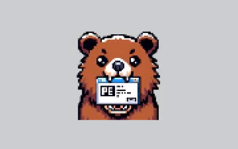 开源逆向分析工具 PE-bear v0.7.2 中文绿色版