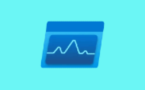 系统进程监视工具 Process Monitor v4.12 汉化绿色版