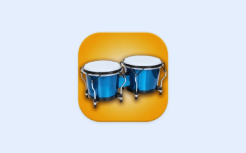 康加斯和邦戈斯打击乐器 Congas & Bongos v8.43.0 高级版