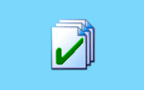 文件完整性校验工具 EF CheckSum Manager v26.08 多语便携版